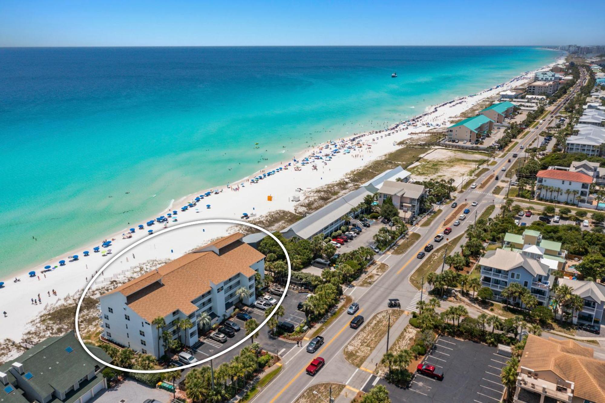 Cabana Club 401 Villa Destin Luaran gambar