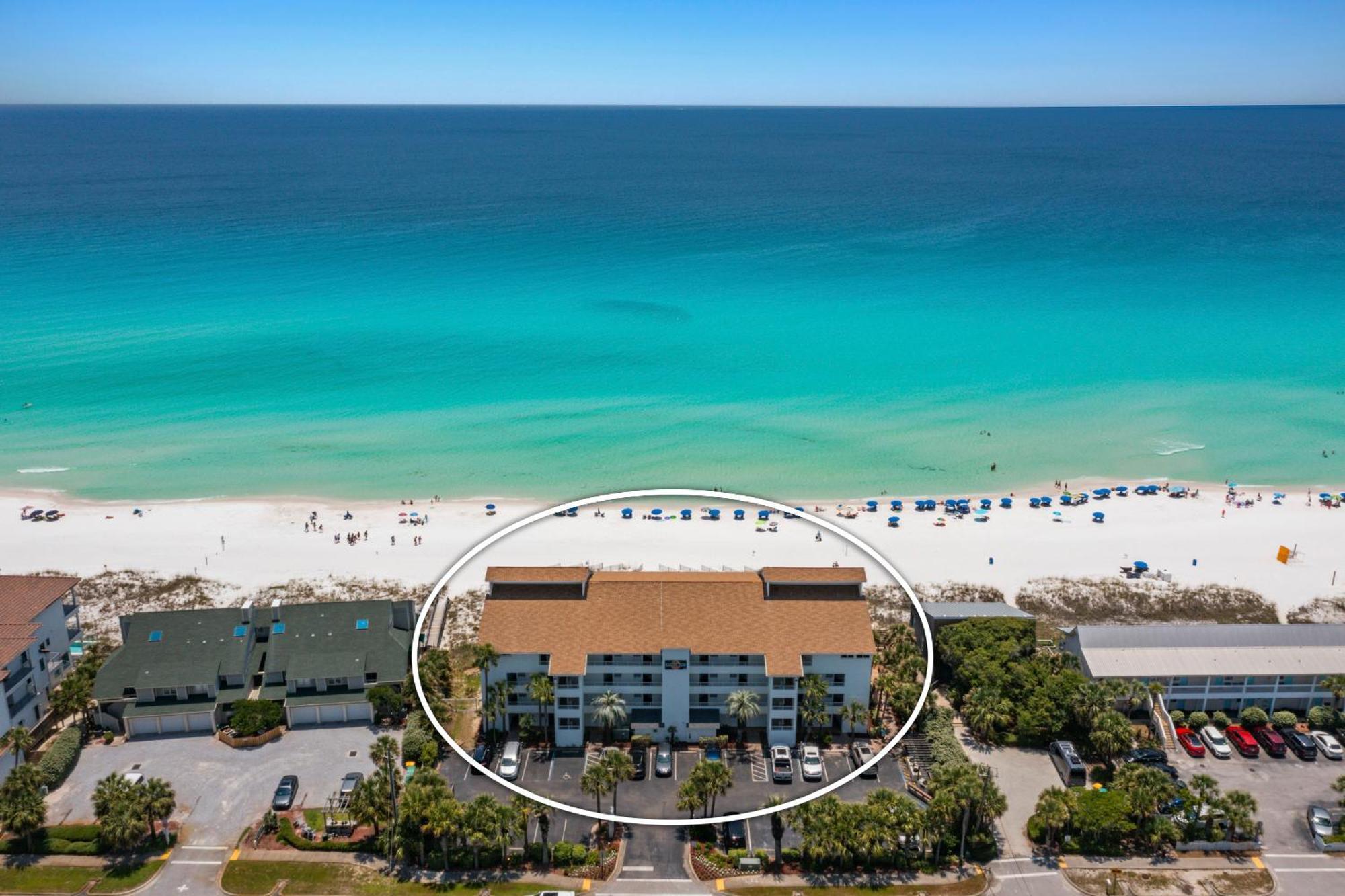 Cabana Club 401 Villa Destin Luaran gambar