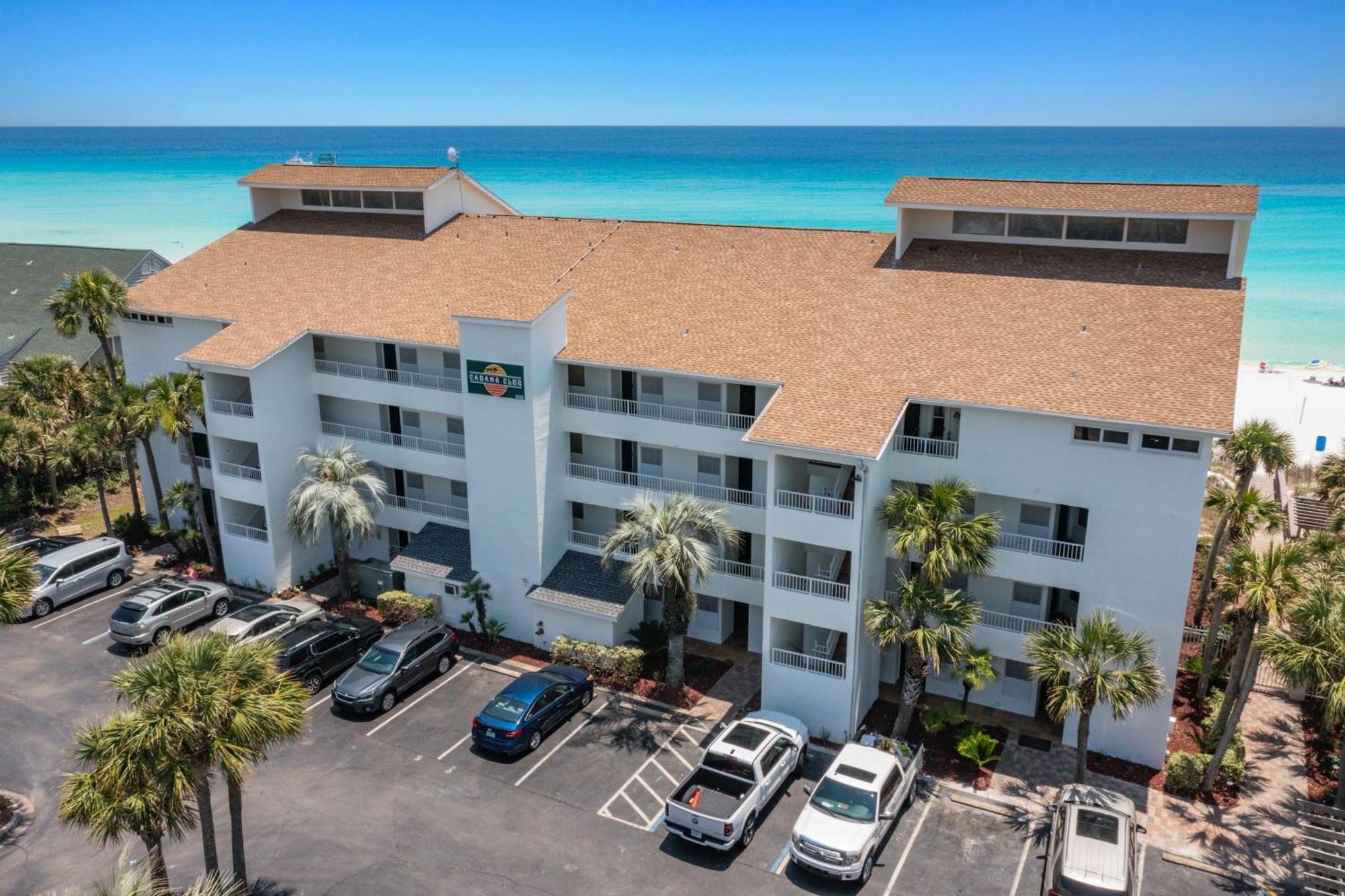 Cabana Club 401 Villa Destin Luaran gambar