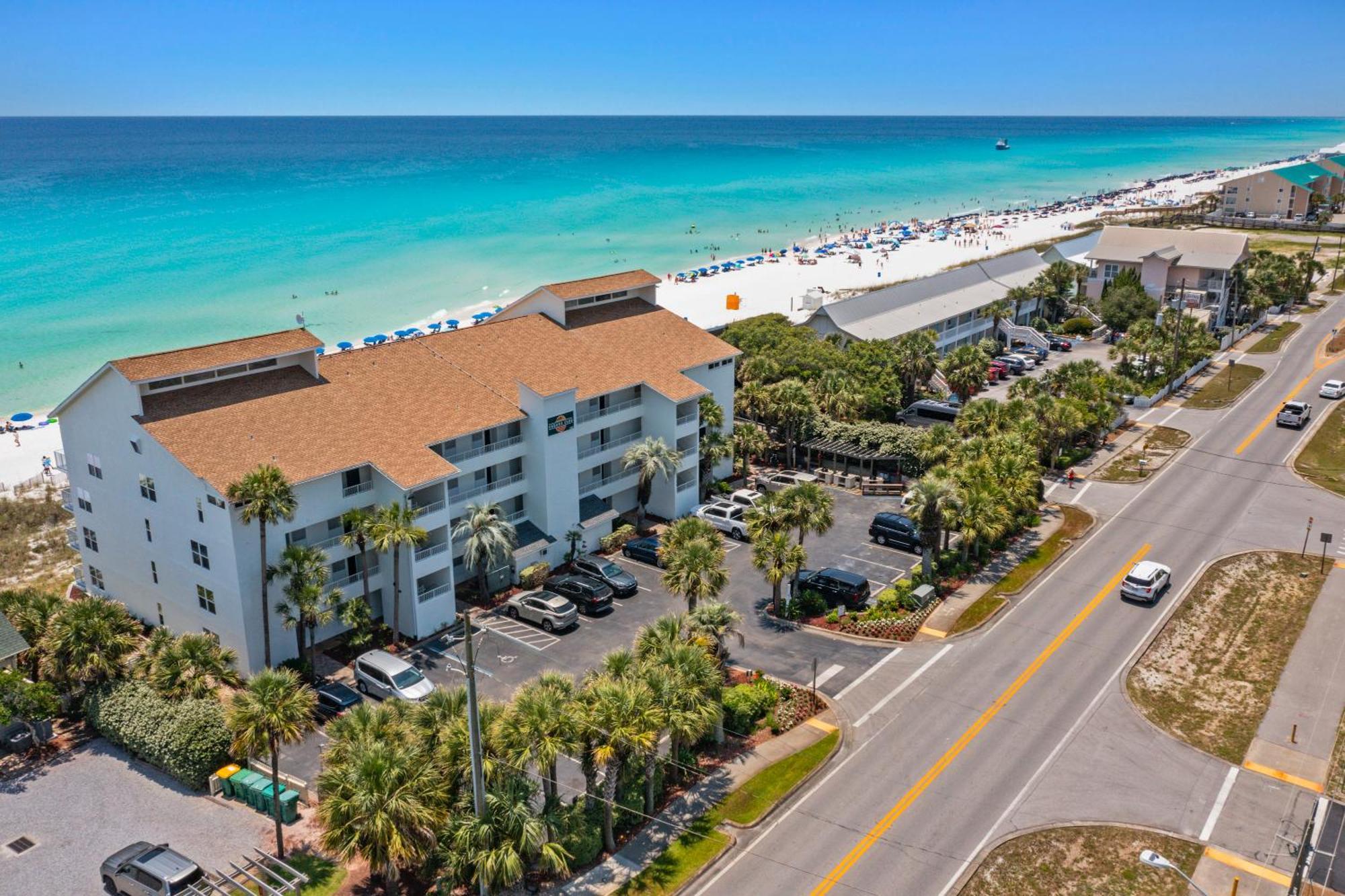 Cabana Club 401 Villa Destin Luaran gambar