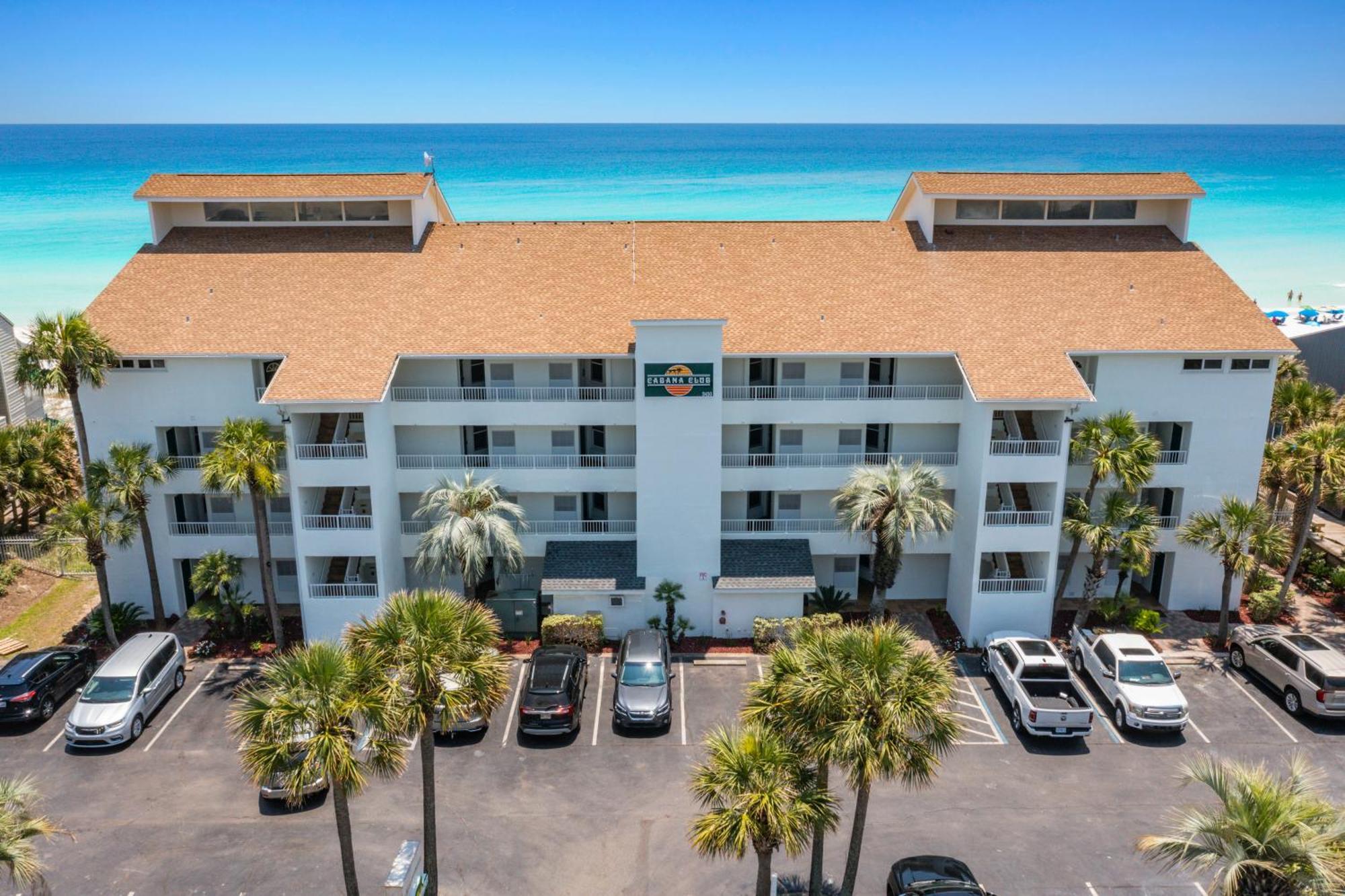 Cabana Club 401 Villa Destin Luaran gambar