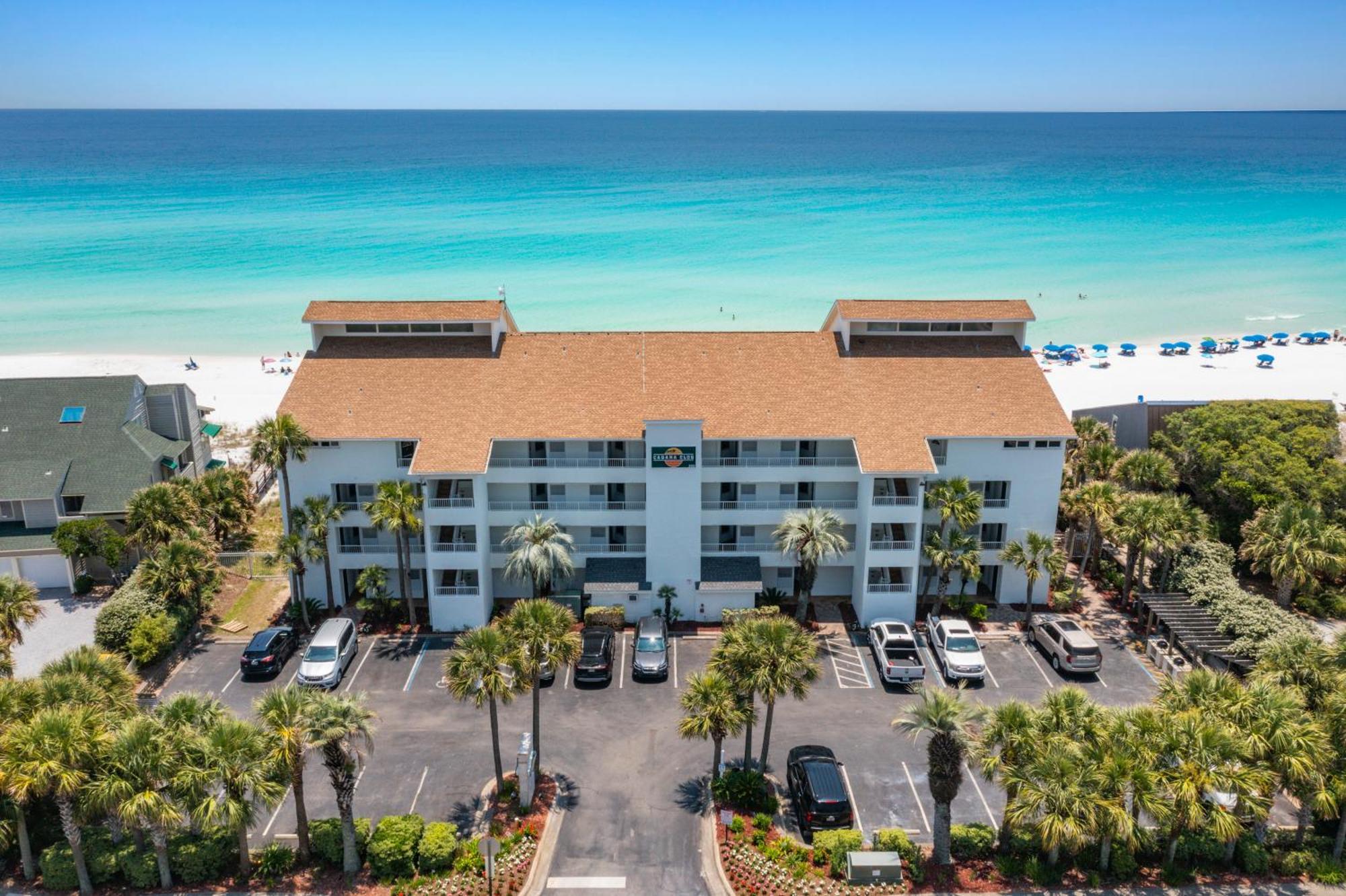 Cabana Club 401 Villa Destin Luaran gambar